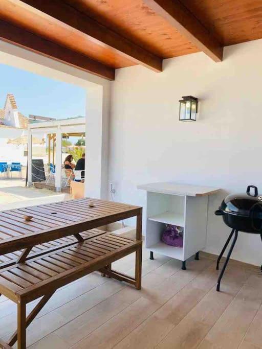 Apartamento Casa Ramiro Ii Escapadinha Na Ilha Da Culatra *