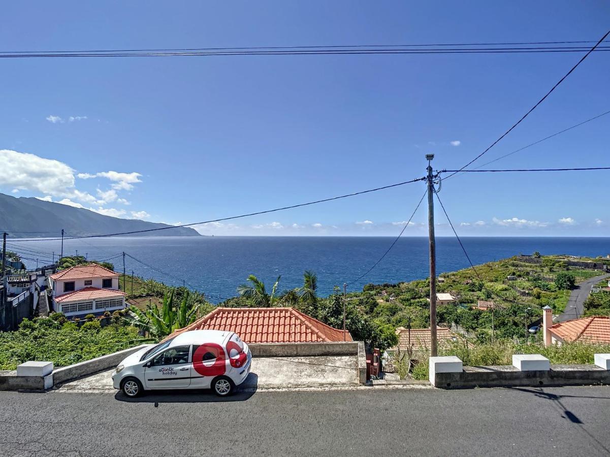 My School I By Atlantic * Ponta Delgada (Madeira)