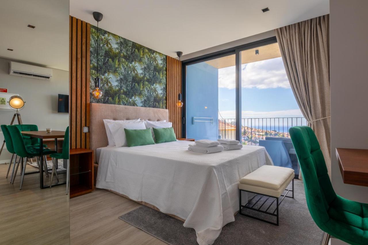 Atlantico Azul Appartement *