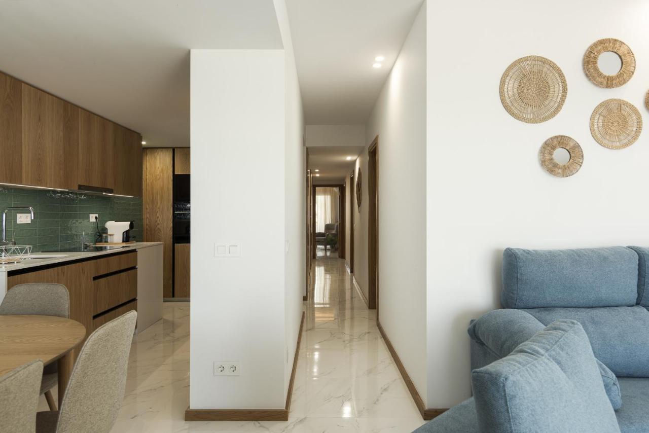Miral 5 Sea Front By Hd Apartamento Quarteira