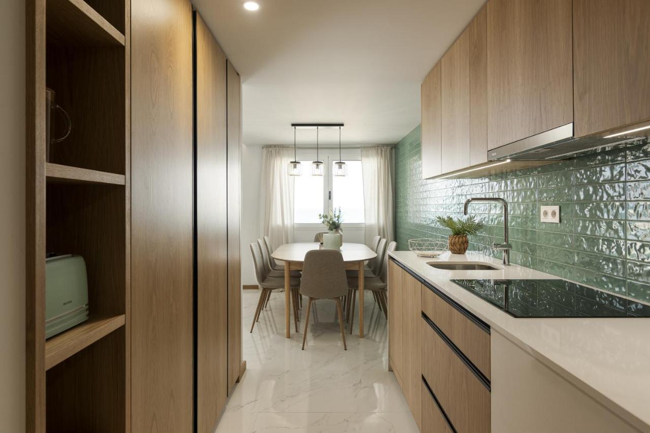 Apartamento Miral 5 Sea Front By Hd *