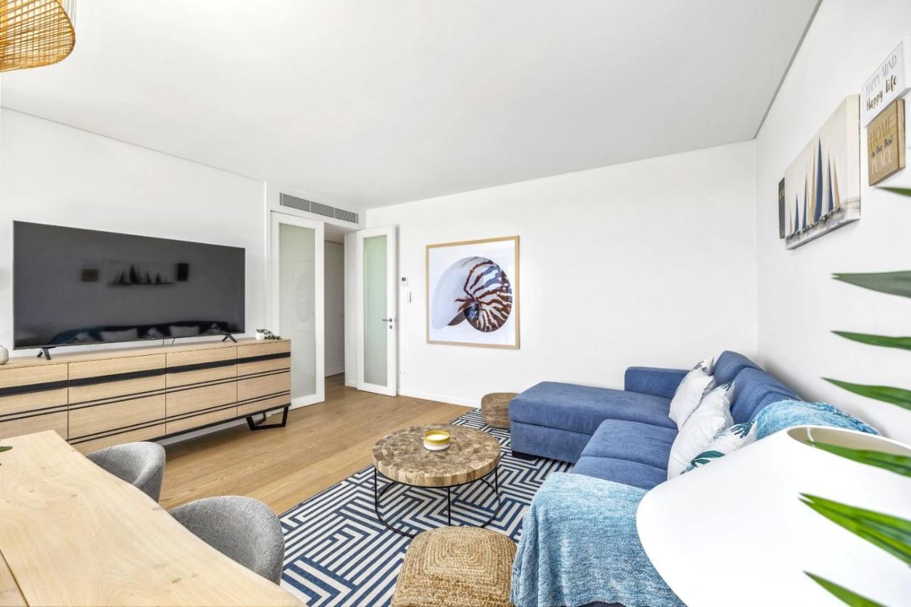 Vilamoura Luxury Retreat With Pool, Garden And Near Apartamento *