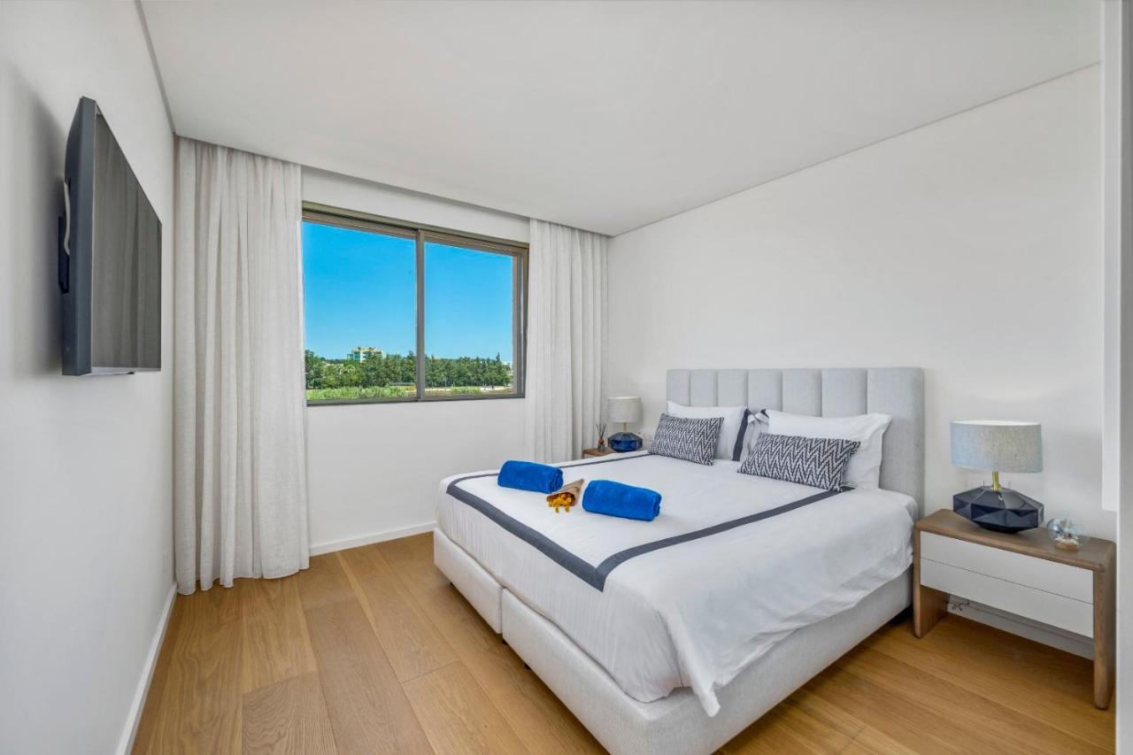 Vilamoura Luxury Retreat With Pool, Garden And Near Apartamento *