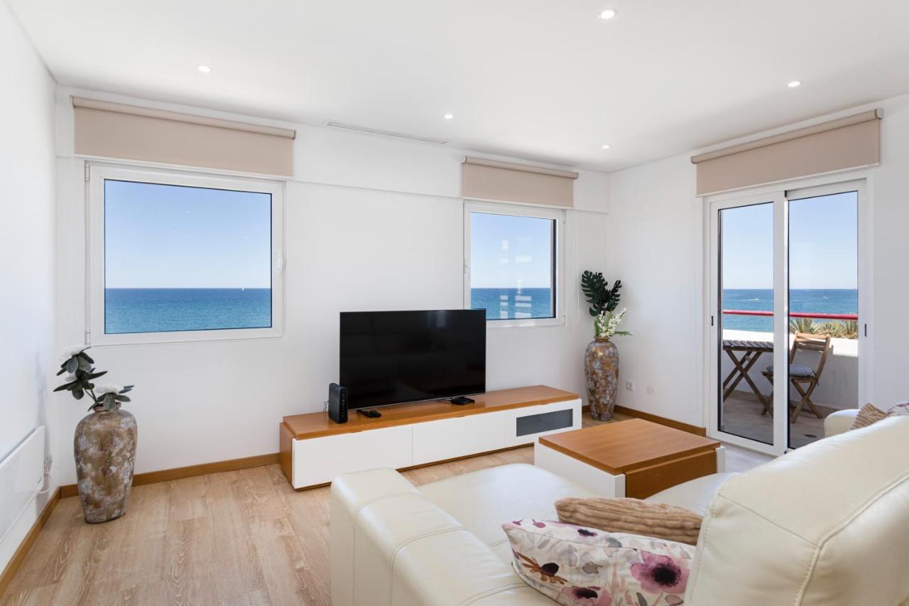Centralgarve - Beachfront With Pool Penthouse