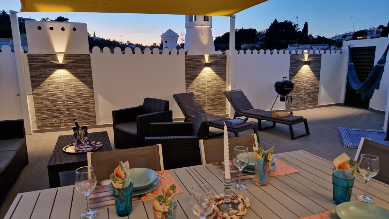 Appartement Rooftop Estreladomar Newopening- 150m To The