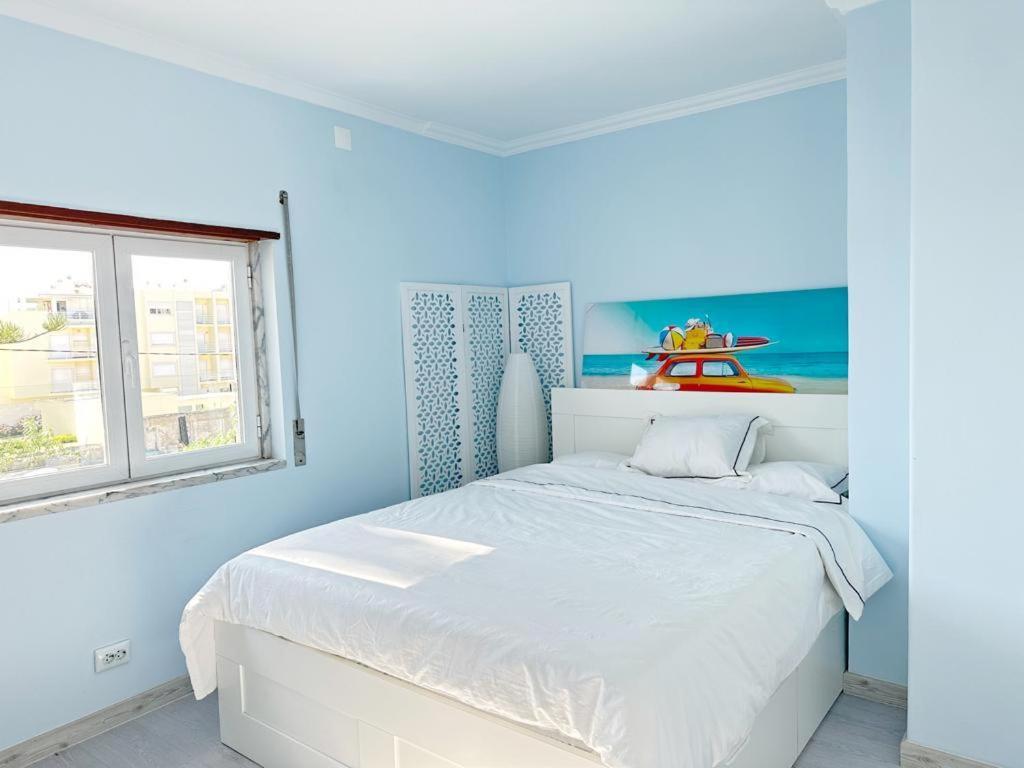 Go Surf Apartment Parede