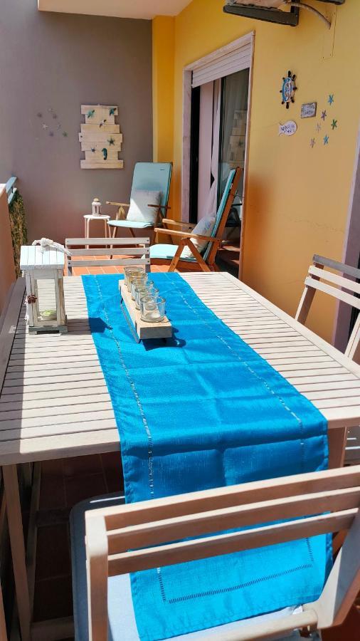 Cantinho Do Sol - Sea View, Quiet, Cozy And Relaxing Flat Apartment Armacao de Pera
