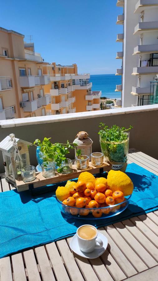 Cantinho Do Sol - Sea View, Quiet, Cozy And Relaxing Flat Armacao de Pera