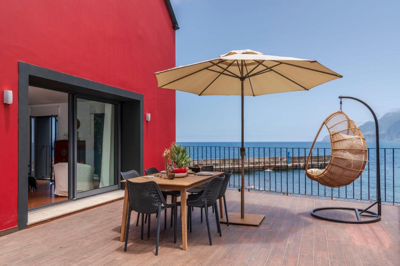 Holiday home Pipas Do Avo - Seixal By An Island Porto Moniz
