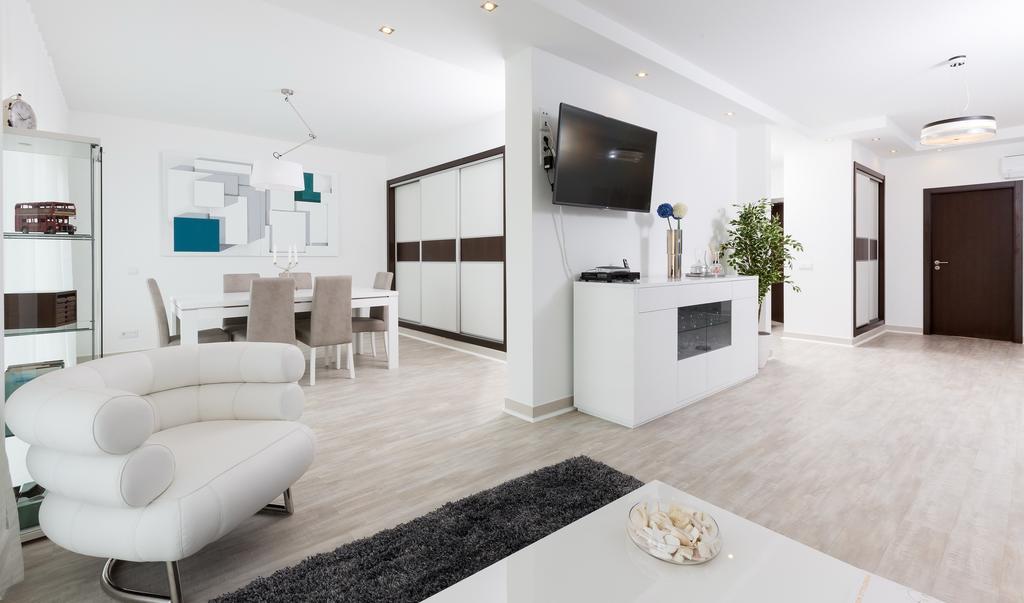 D_loft Downtown Apartment *