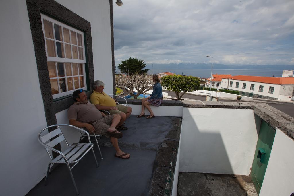 Pico Da Saudade * Prainha (Sao Roque do Pico)