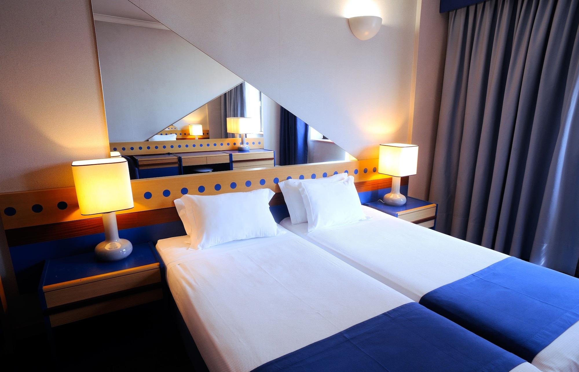 3k Barcelona 4* Lissabon