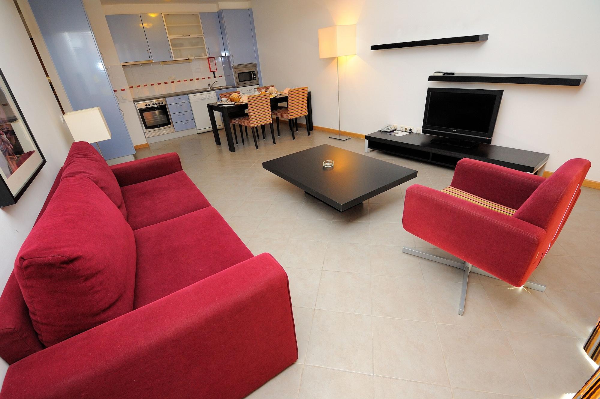 Oceano Atlantico Turisticos Aparthotel