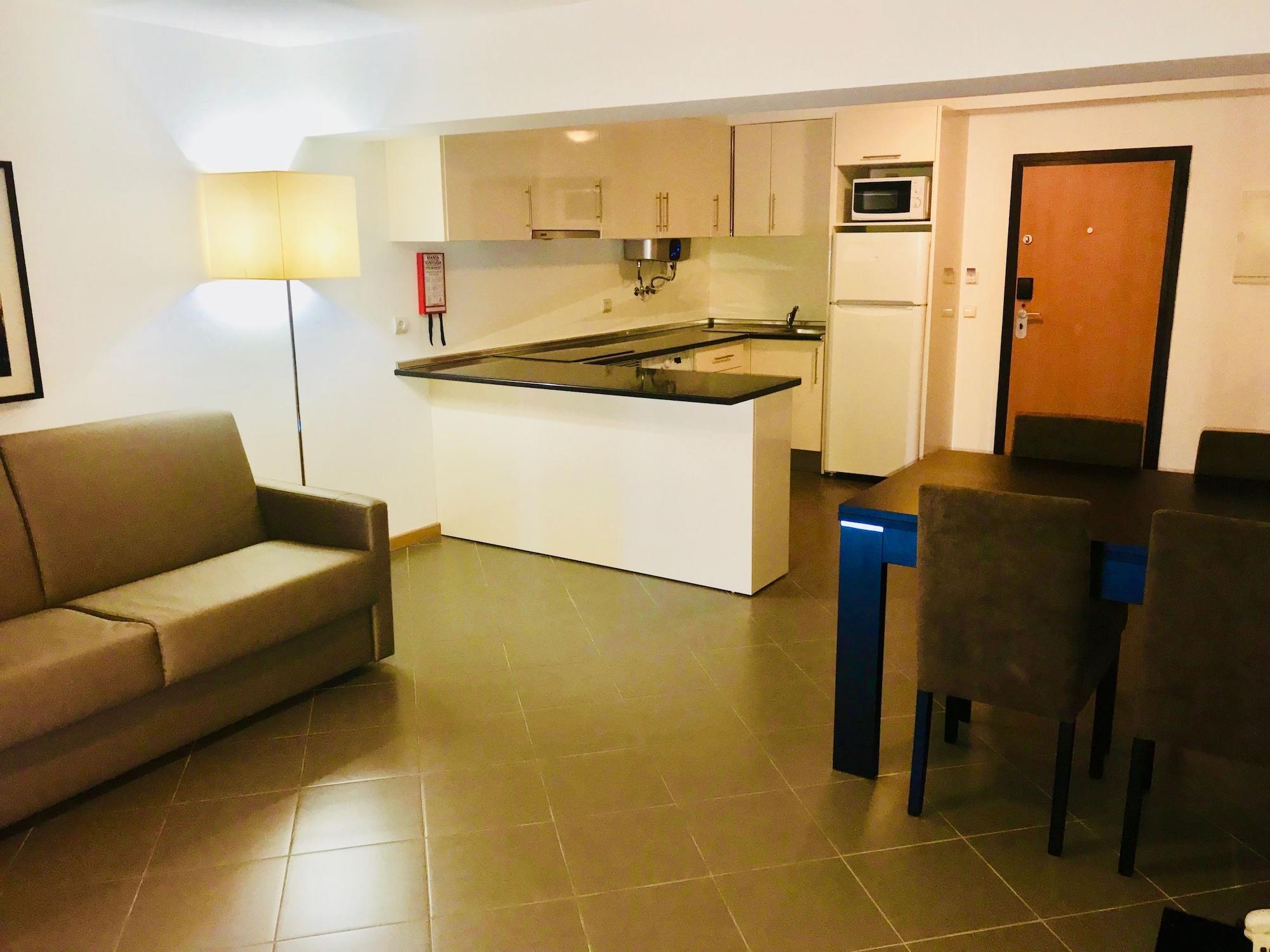 Oceano Atlantico Turisticos Aparthotel