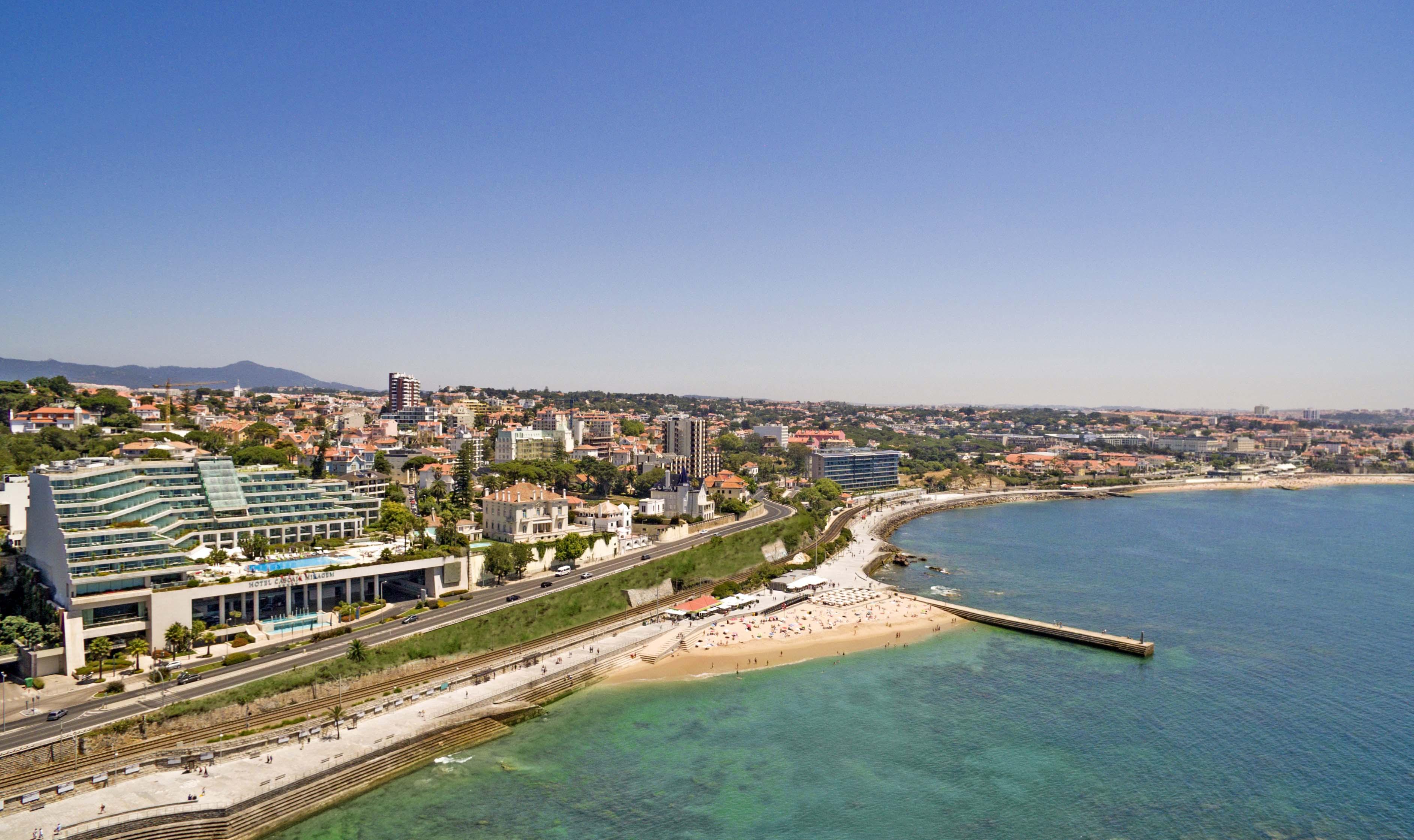 Hotel Miragem Health & Cascais