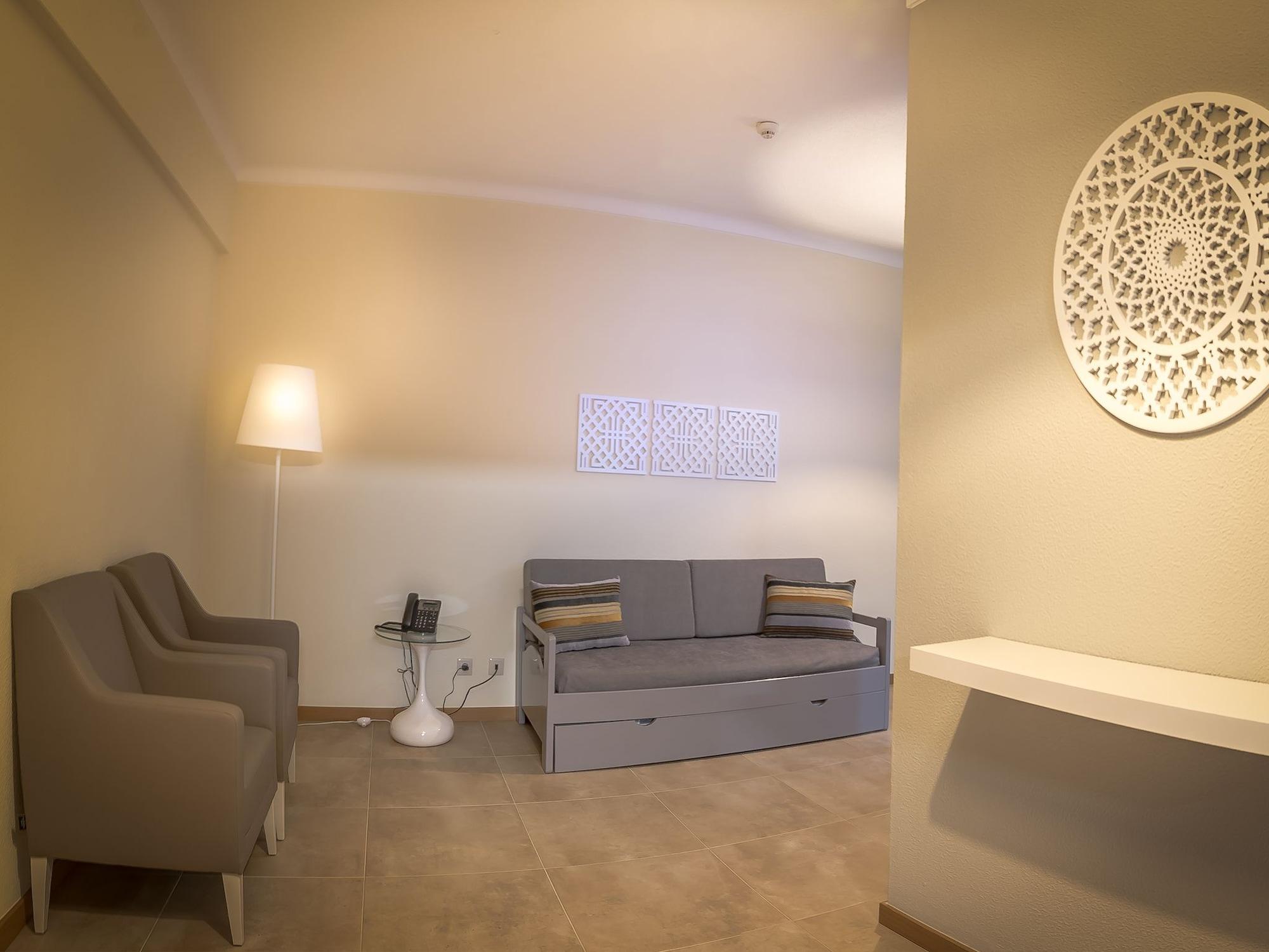 Flor Da Rocha Aparthotel Portimao