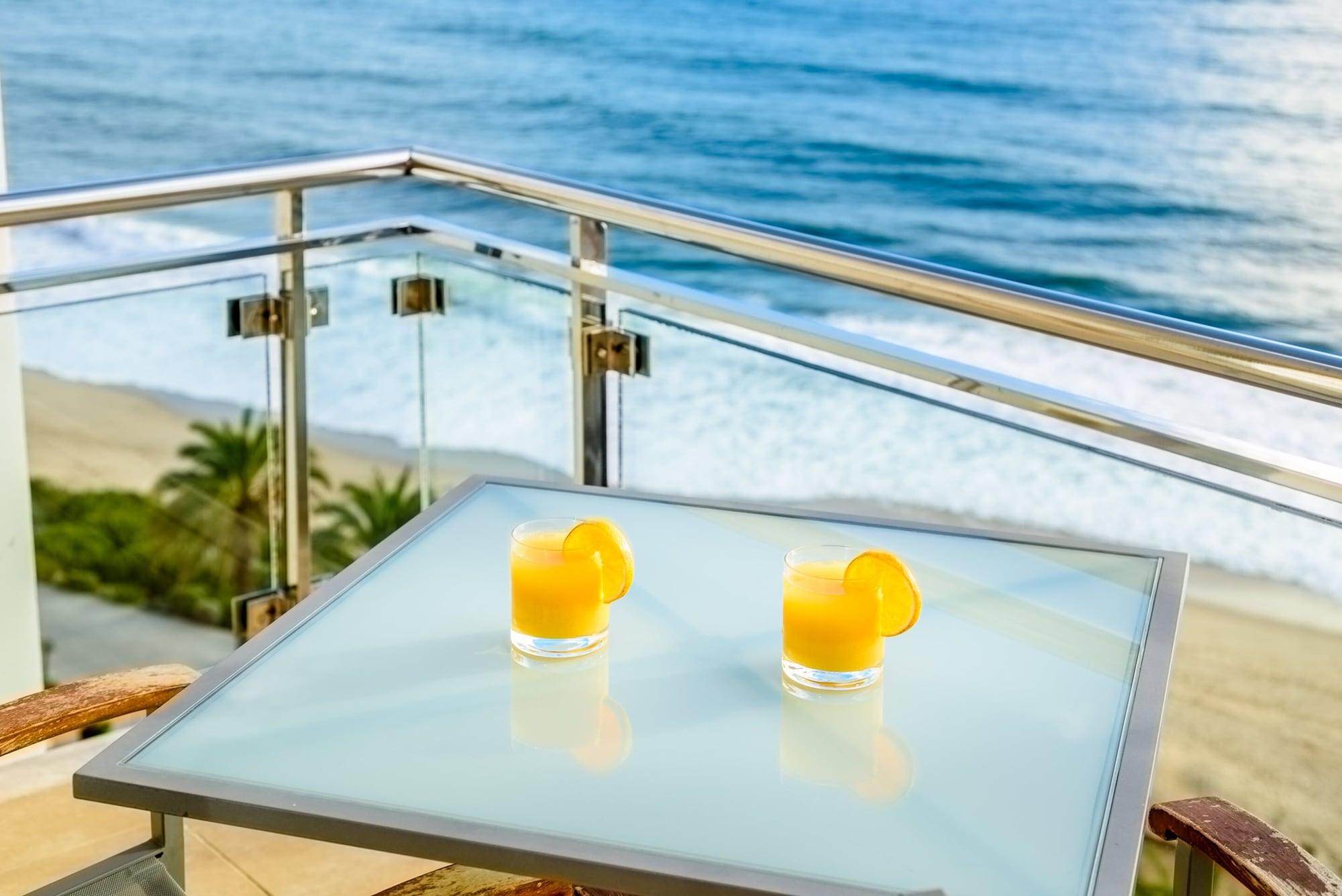 Oceanfront - Preferred And 5*