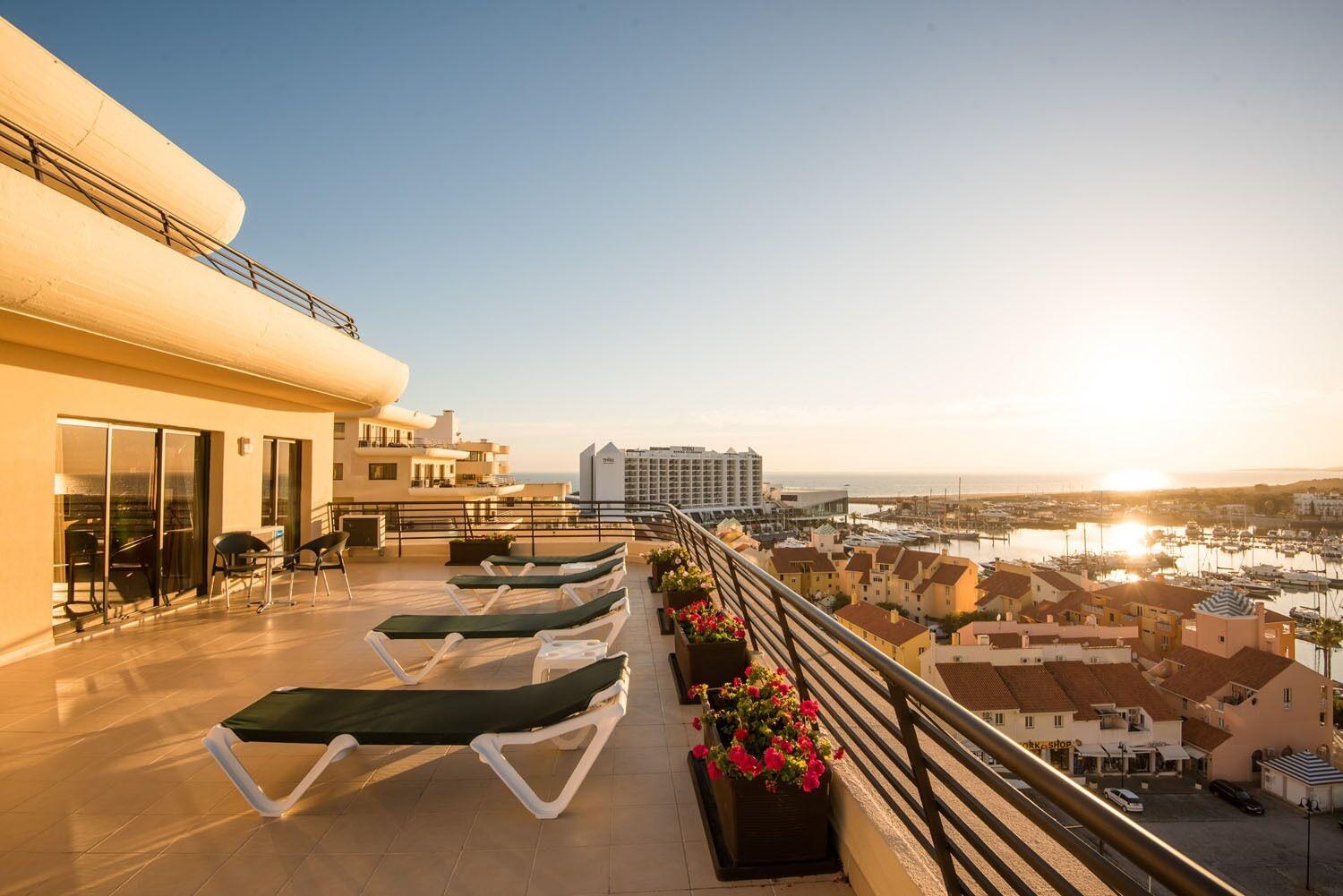 Hotel Gale Marina Vilamoura