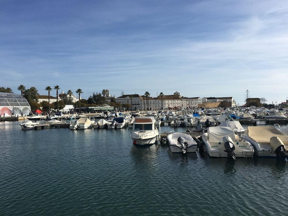 Marina Plaza By Garvetur Apartment Vilamoura