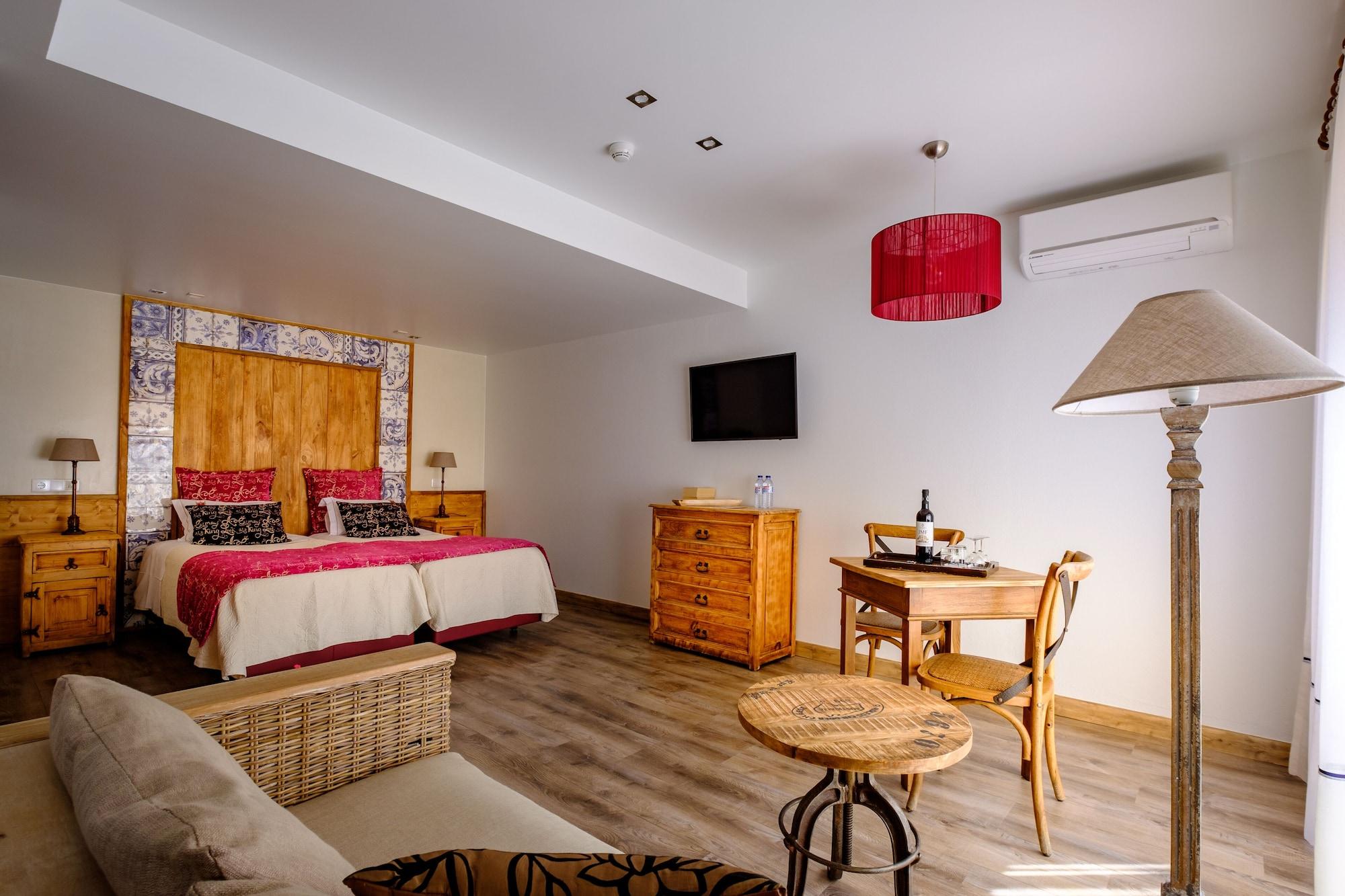 D. Dinis - Charming (adults Only) 2* Lagos