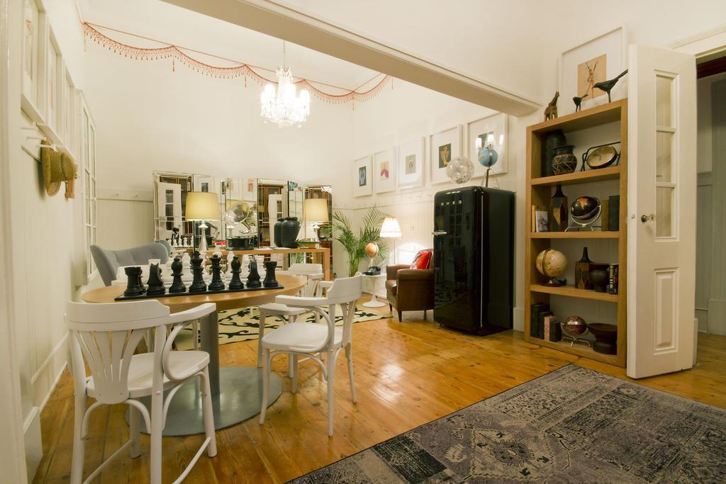 Bed and breakfast Casa Oliver Prncipe Real Lisboa