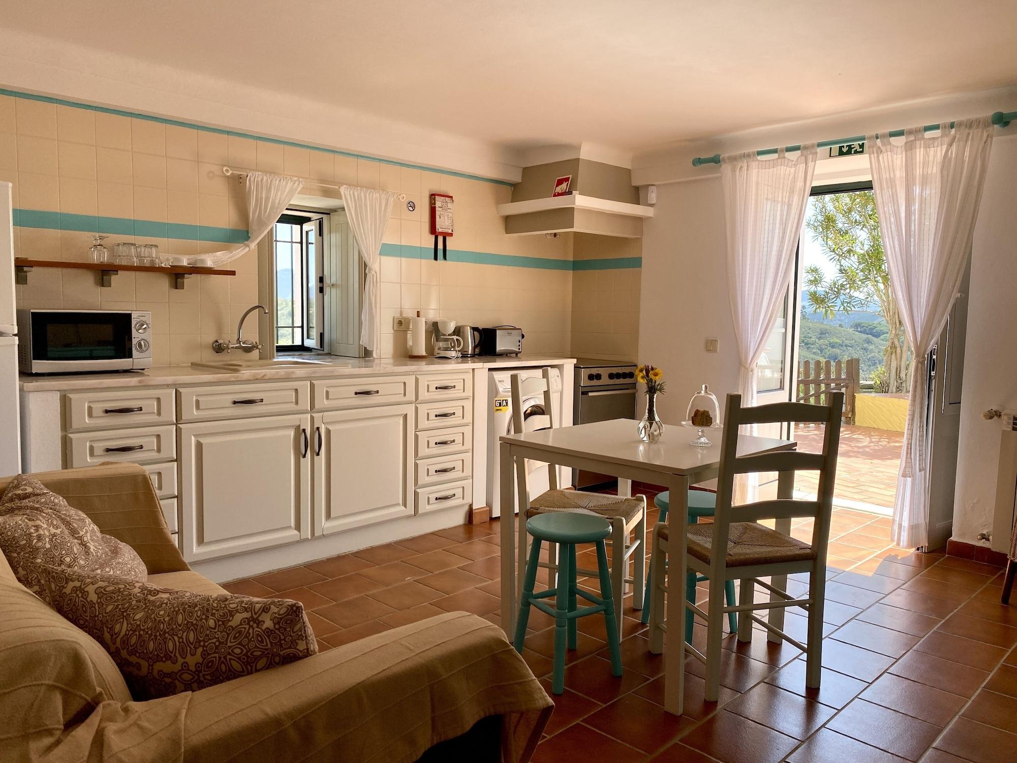 Monte Do Zambujeiro Guest house Vila Nova de Milfontes
