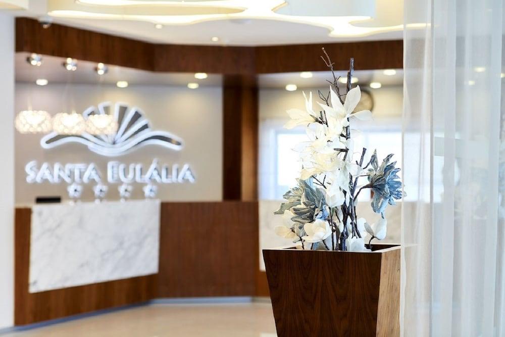 Hotel Santa Eulalia & 4*