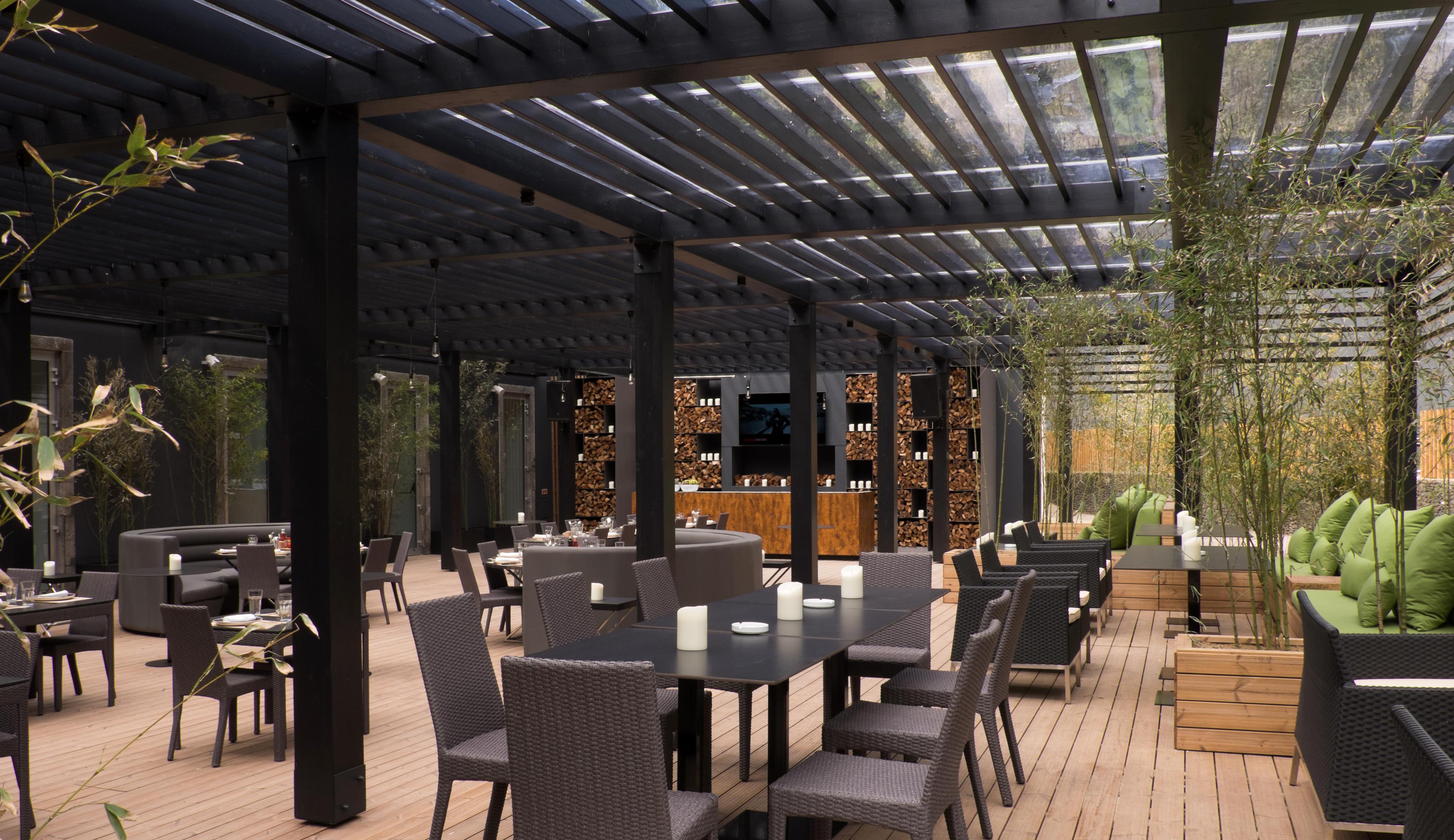 Octant Furnas Hotel 5*