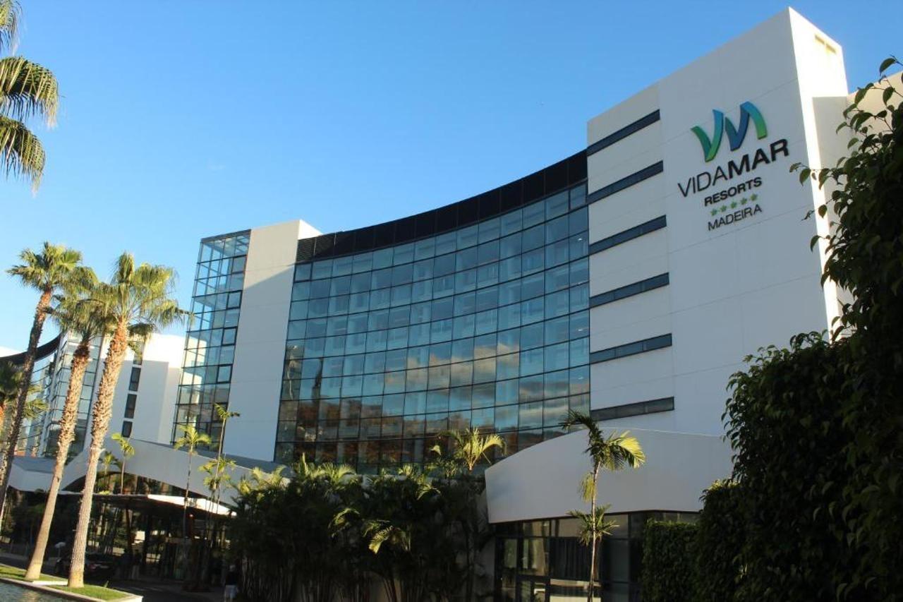 Hotel Vidamar Madeira 5*