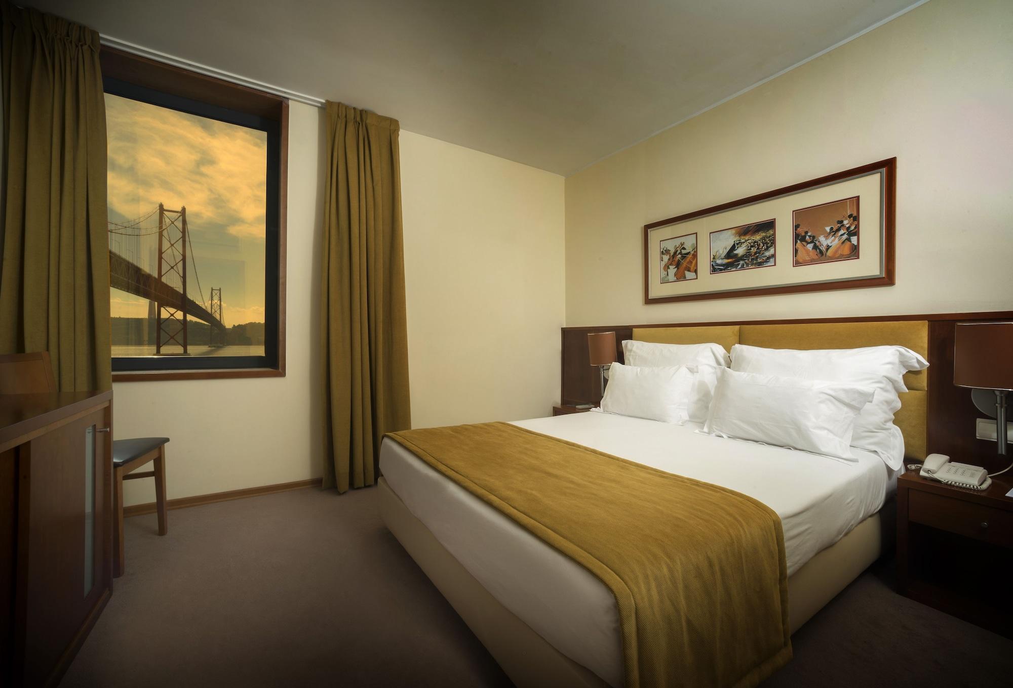 Hotel Gale Opera Lisbon