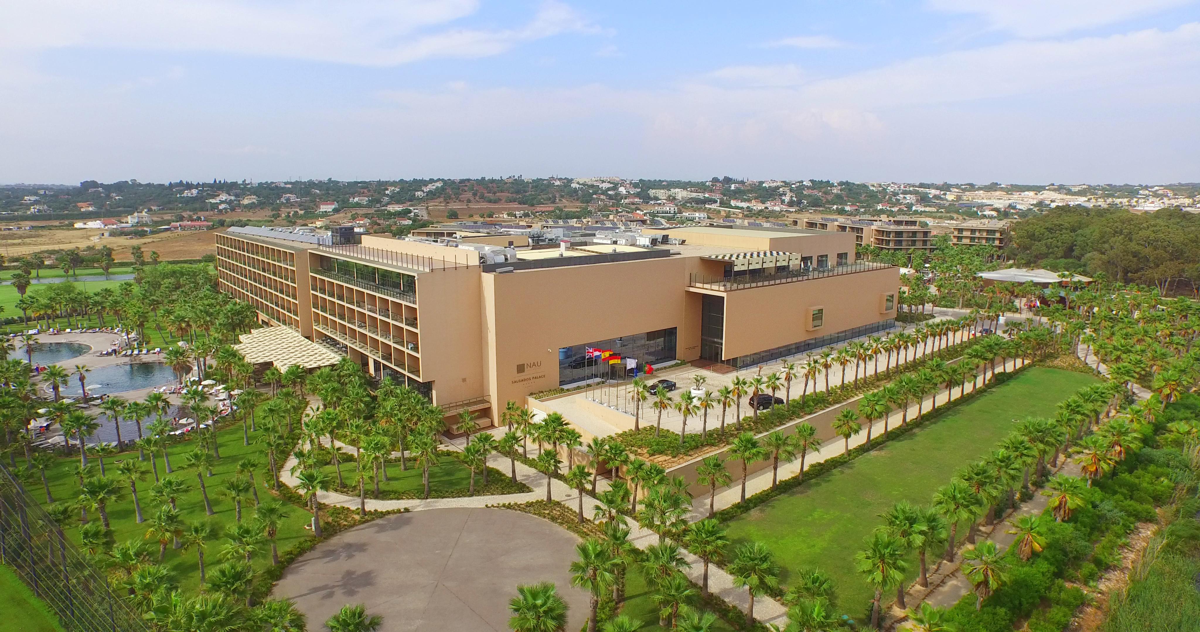 Algarve Marriott Salgados Golf & Conference Center Albufeira