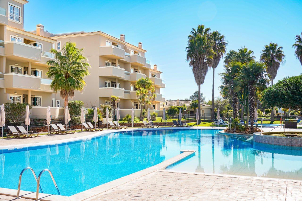 Vitors Plaza Aparthotel 4*