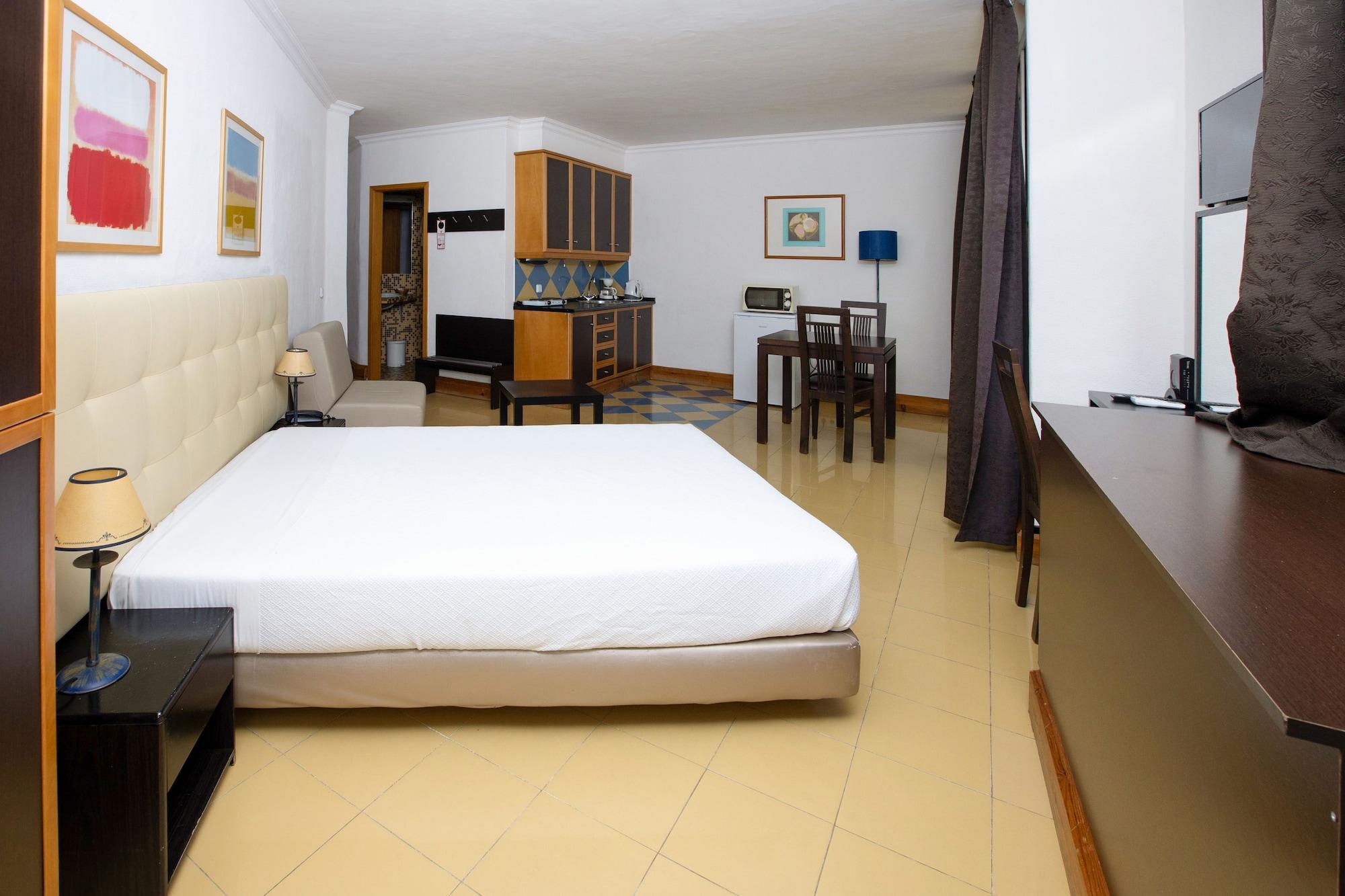 Aparthotel Foz Atlantida Monte Gordo
