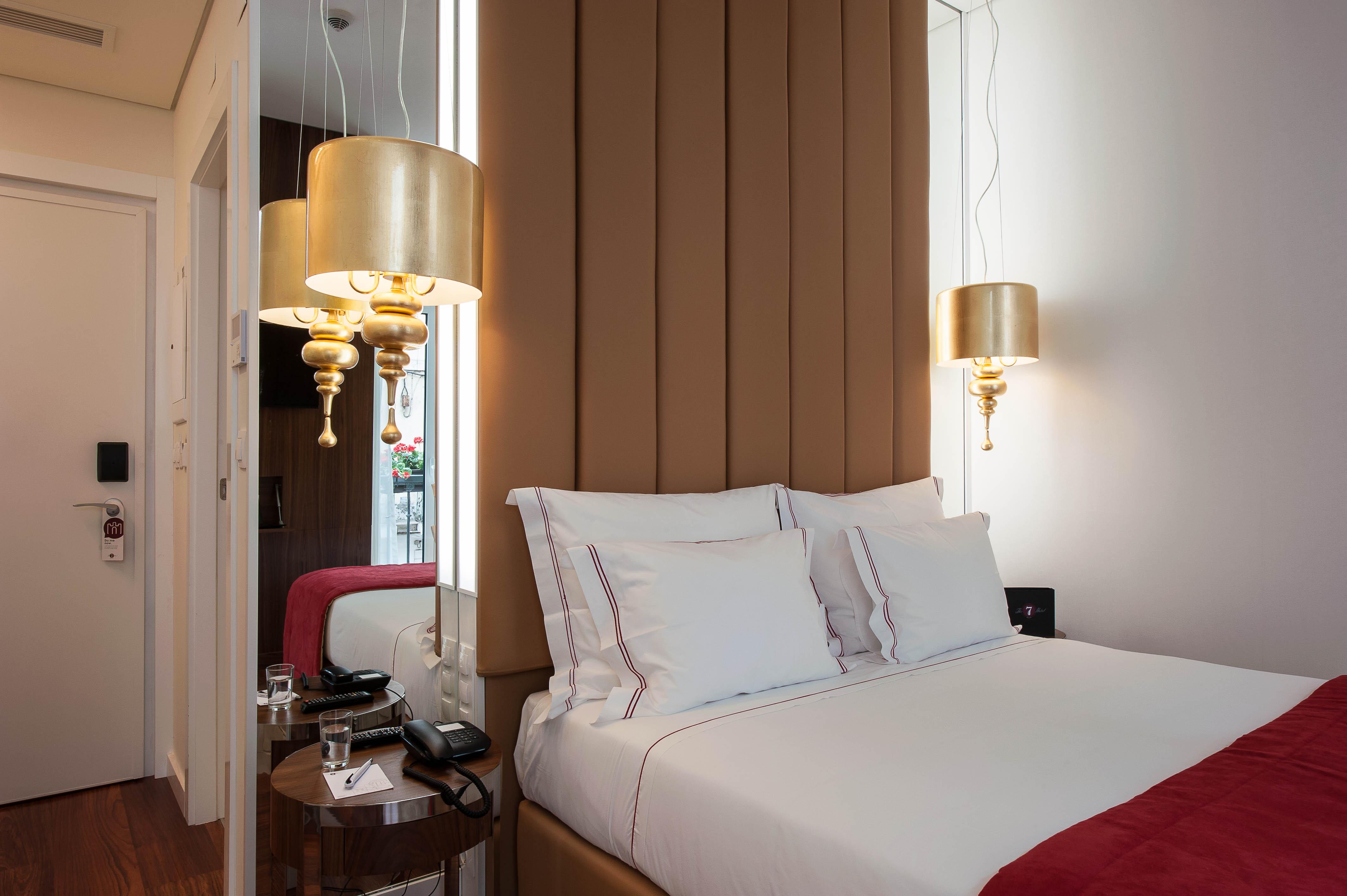 Hotel The 7 Hotel, Suites, & Lisbon