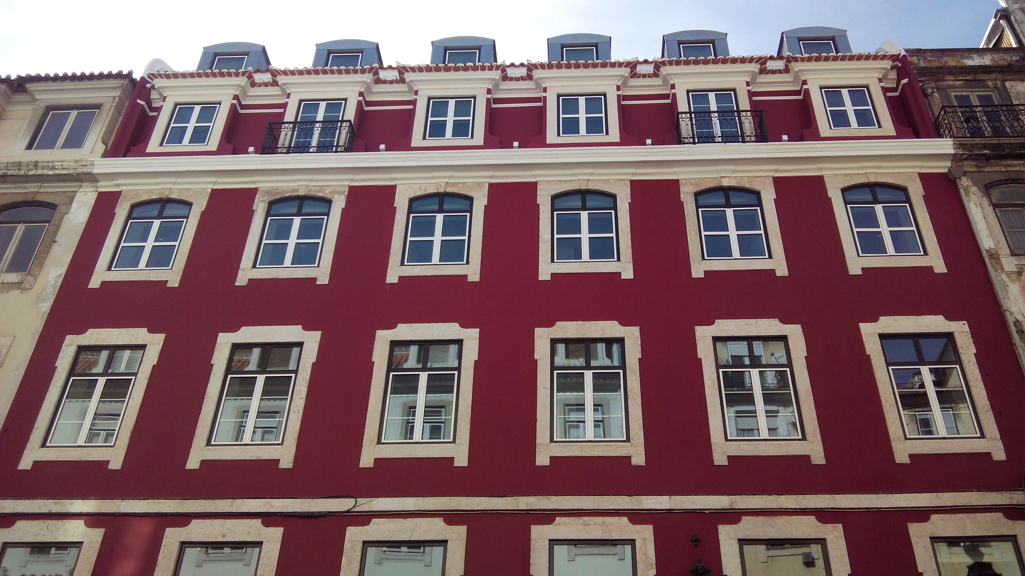 Hotel The 7 Hotel, Suites, & Lisbon