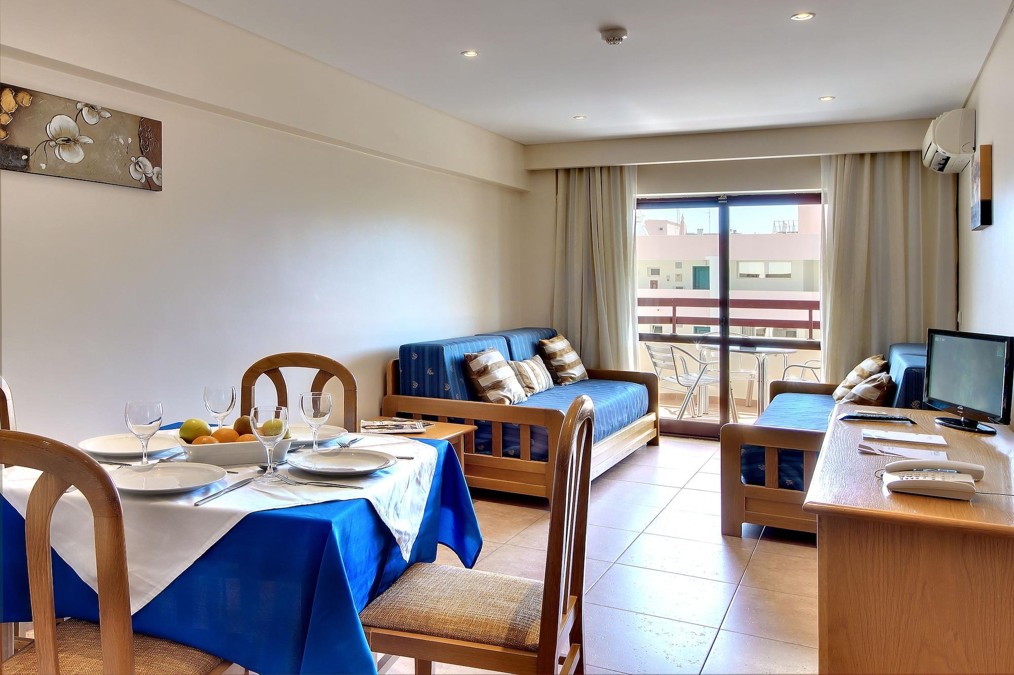 Alba Hotel Monte Gordo