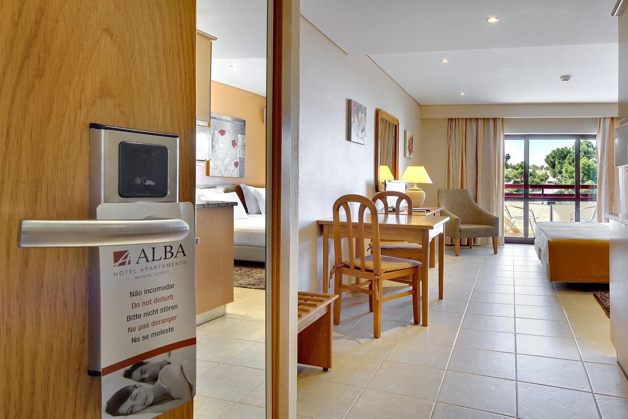 Alba Hotel Monte Gordo