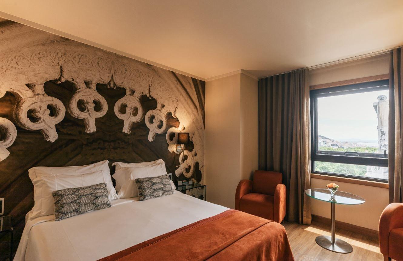Marques De Pombal Hotel 4*