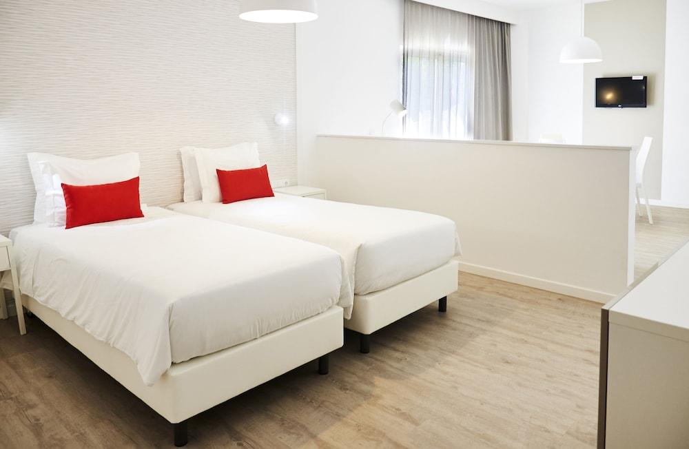 Aparthotel Alvormar Turisticos