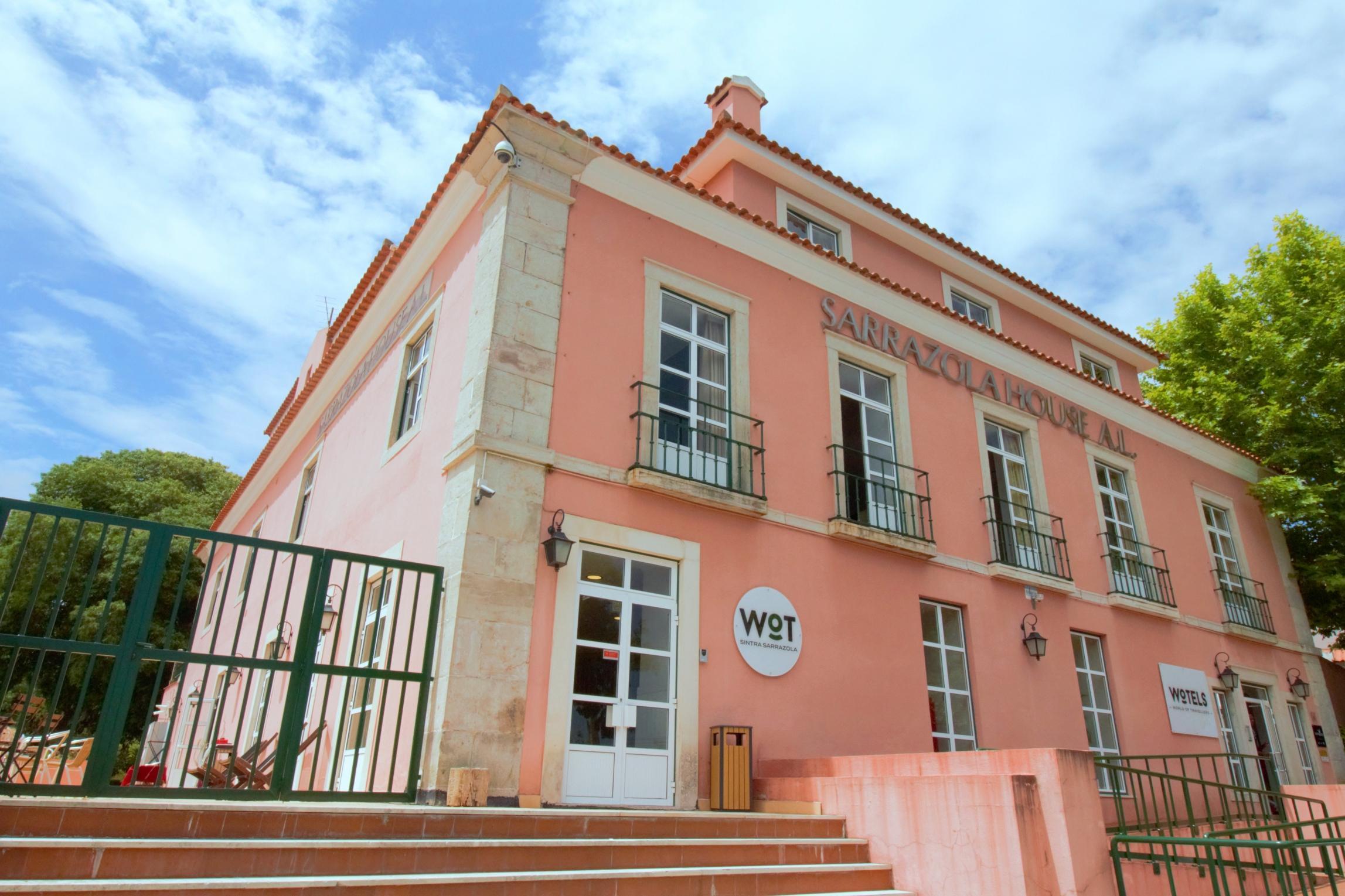 Wot Sintra Sarrazola Colares