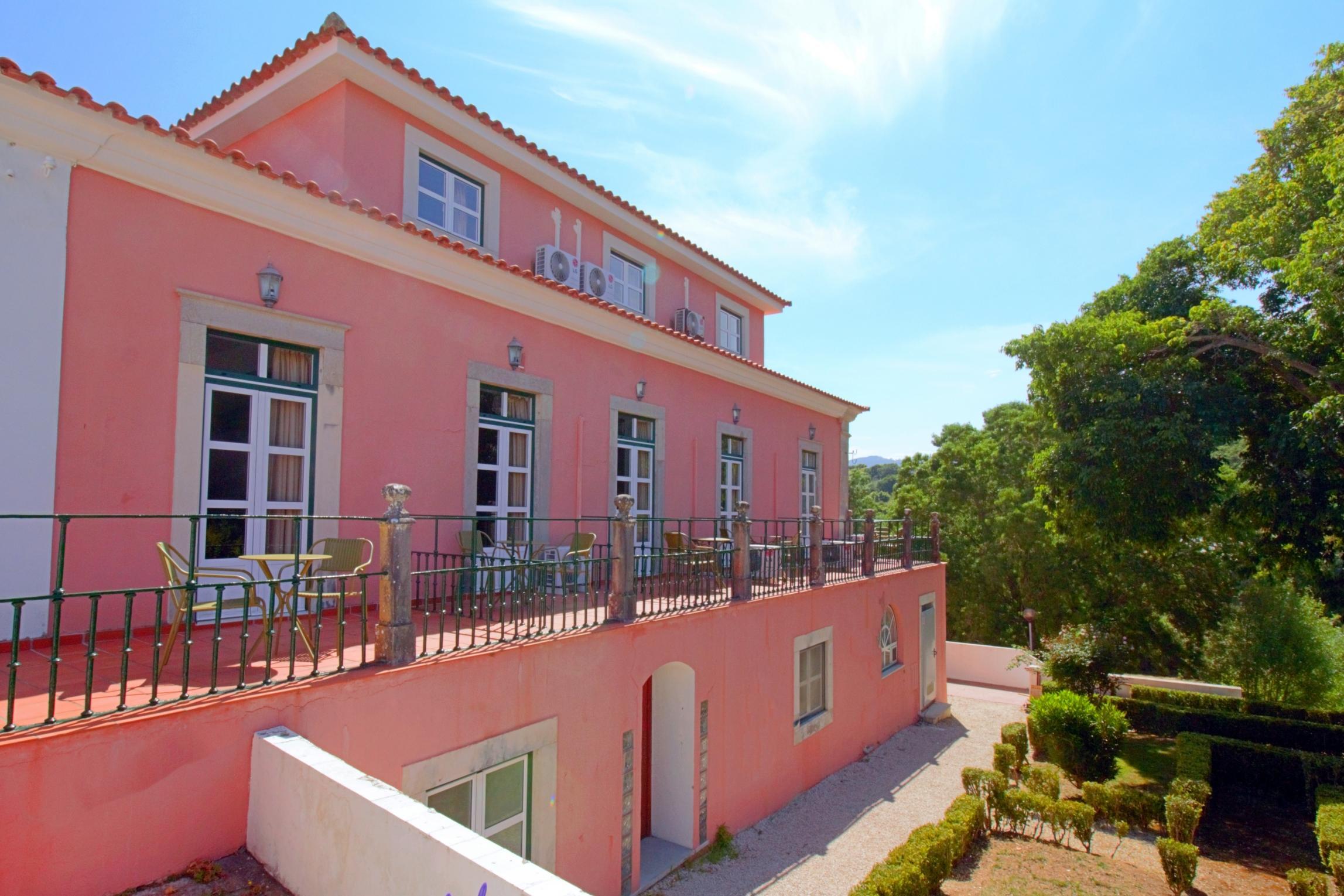 Wot Sintra Sarrazola Guest house Colares