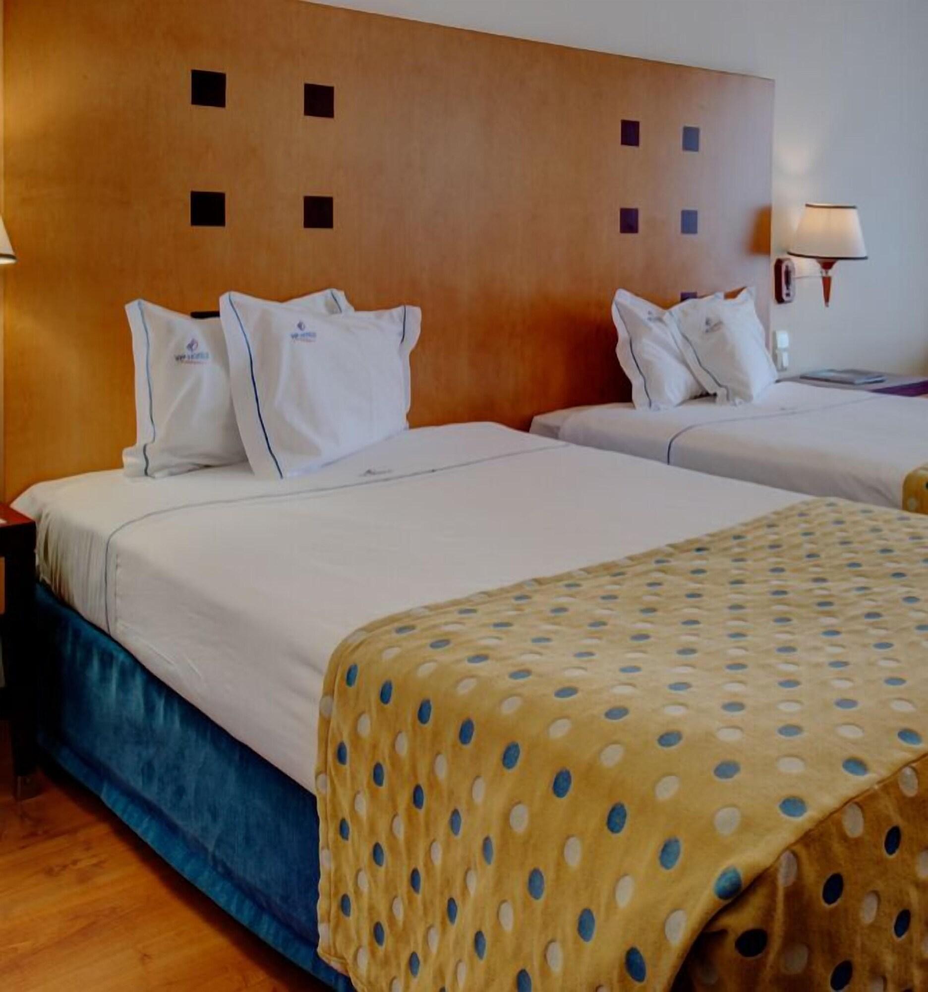 Hotel Vip Executive Santa Iria 4*