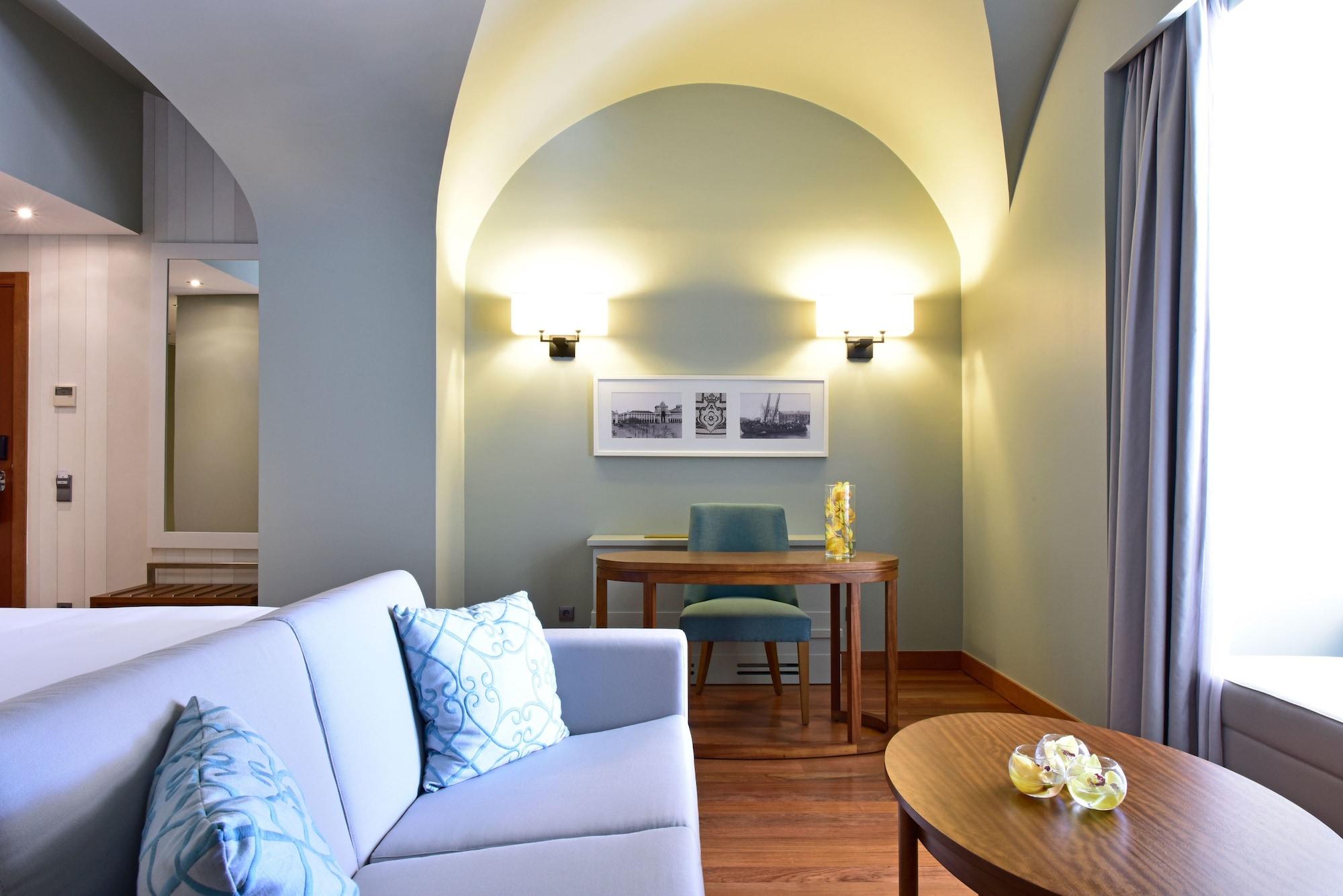 De - Small Luxury Of The World 5* Lissabon