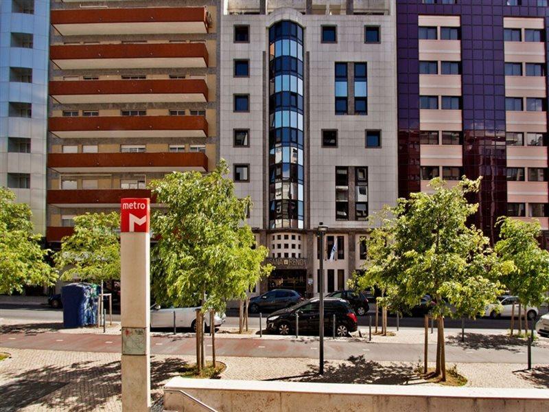 Sana Reno 3* Lissabon