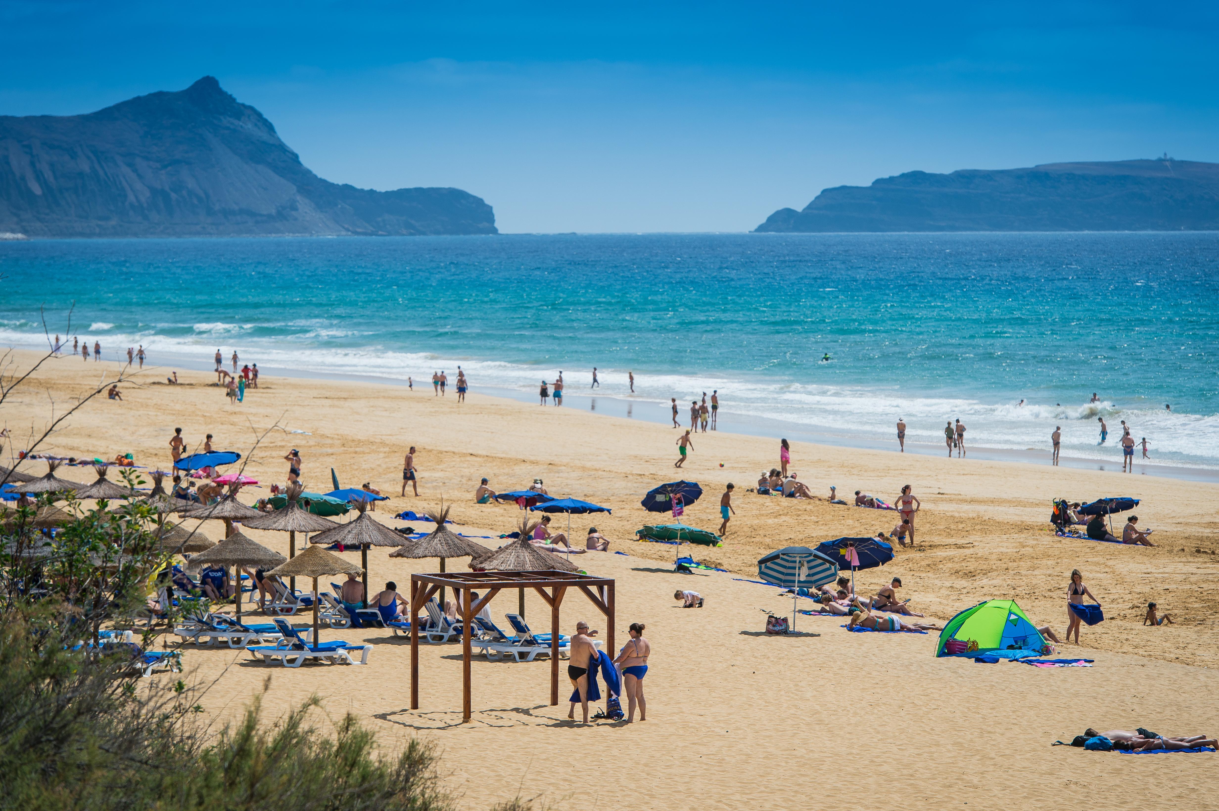 Baleira Porto Santo