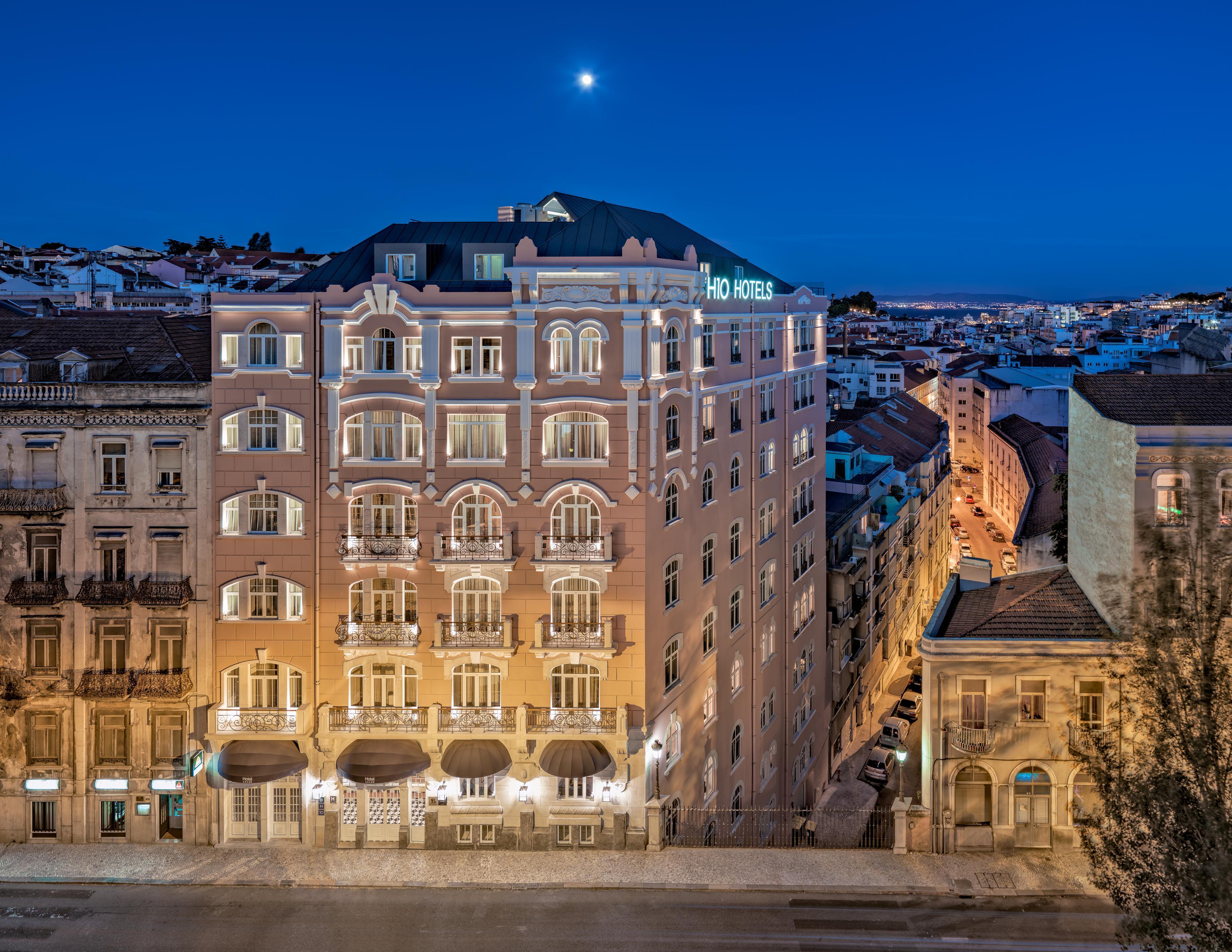 H10 Duque De Loule Hotel 4*