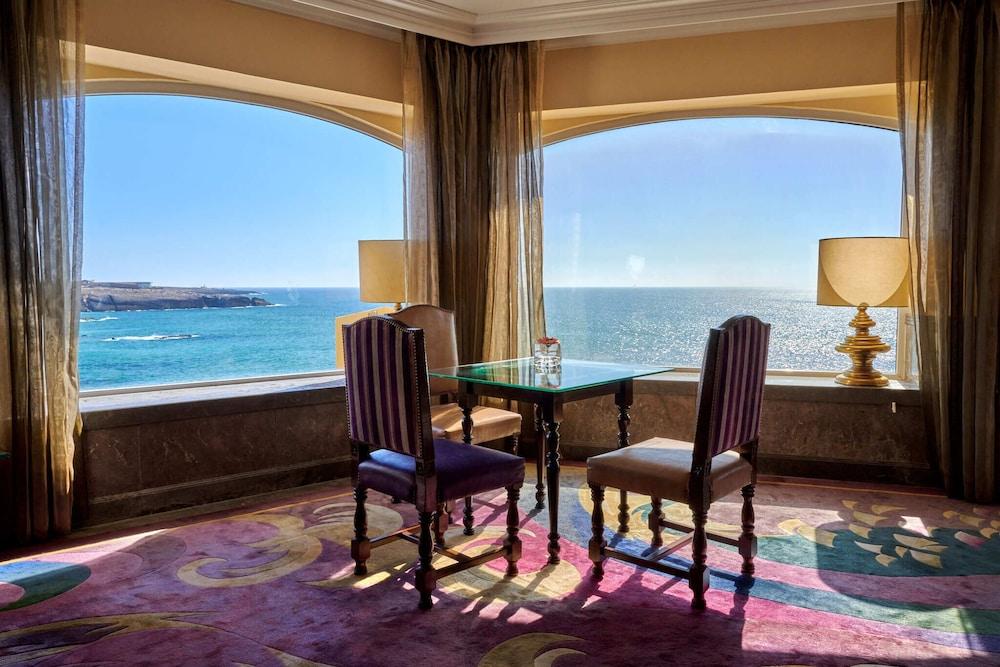 Fortaleza Do Guincho Relais & Chateaux Cascais