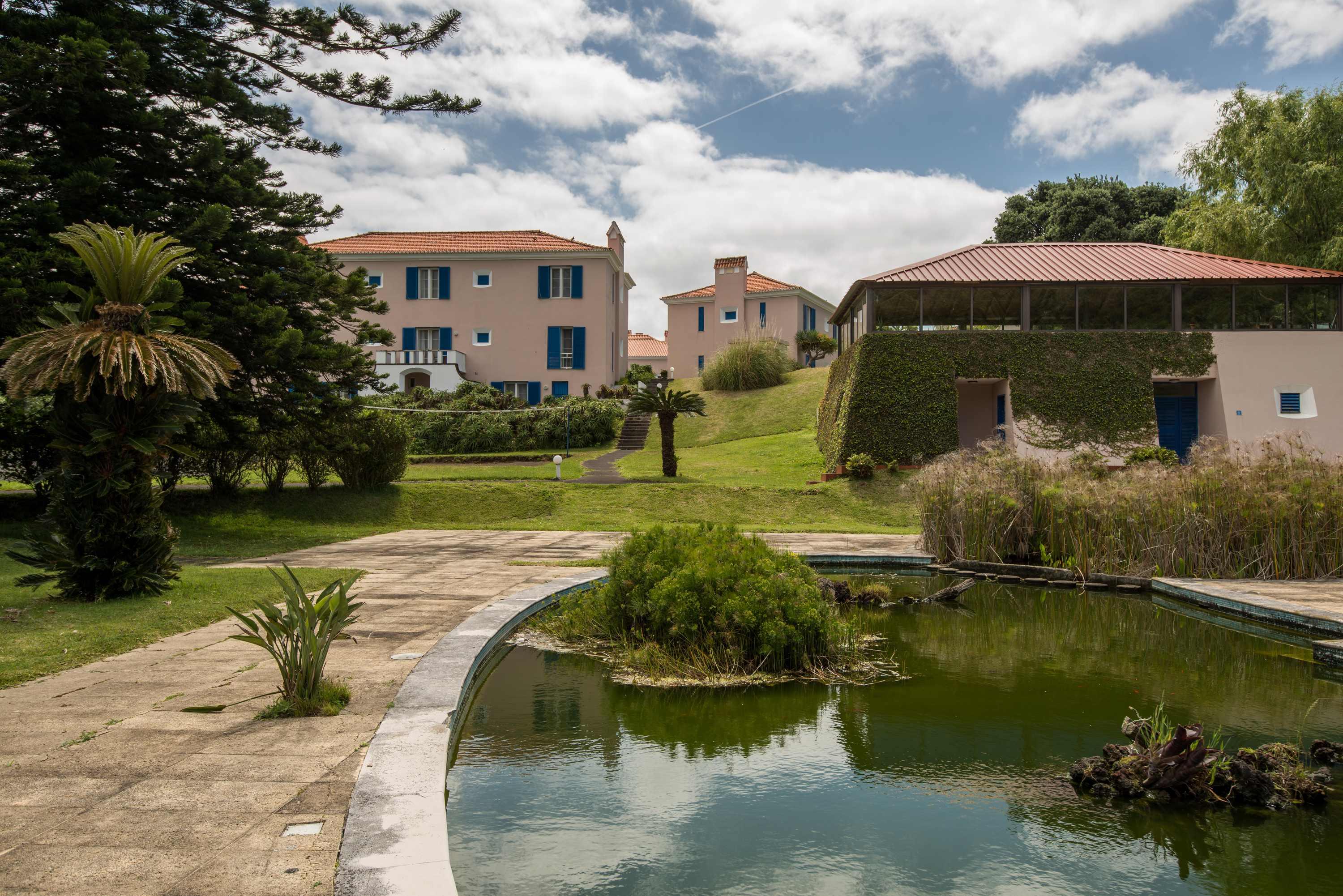 Azoris Faial Garden -