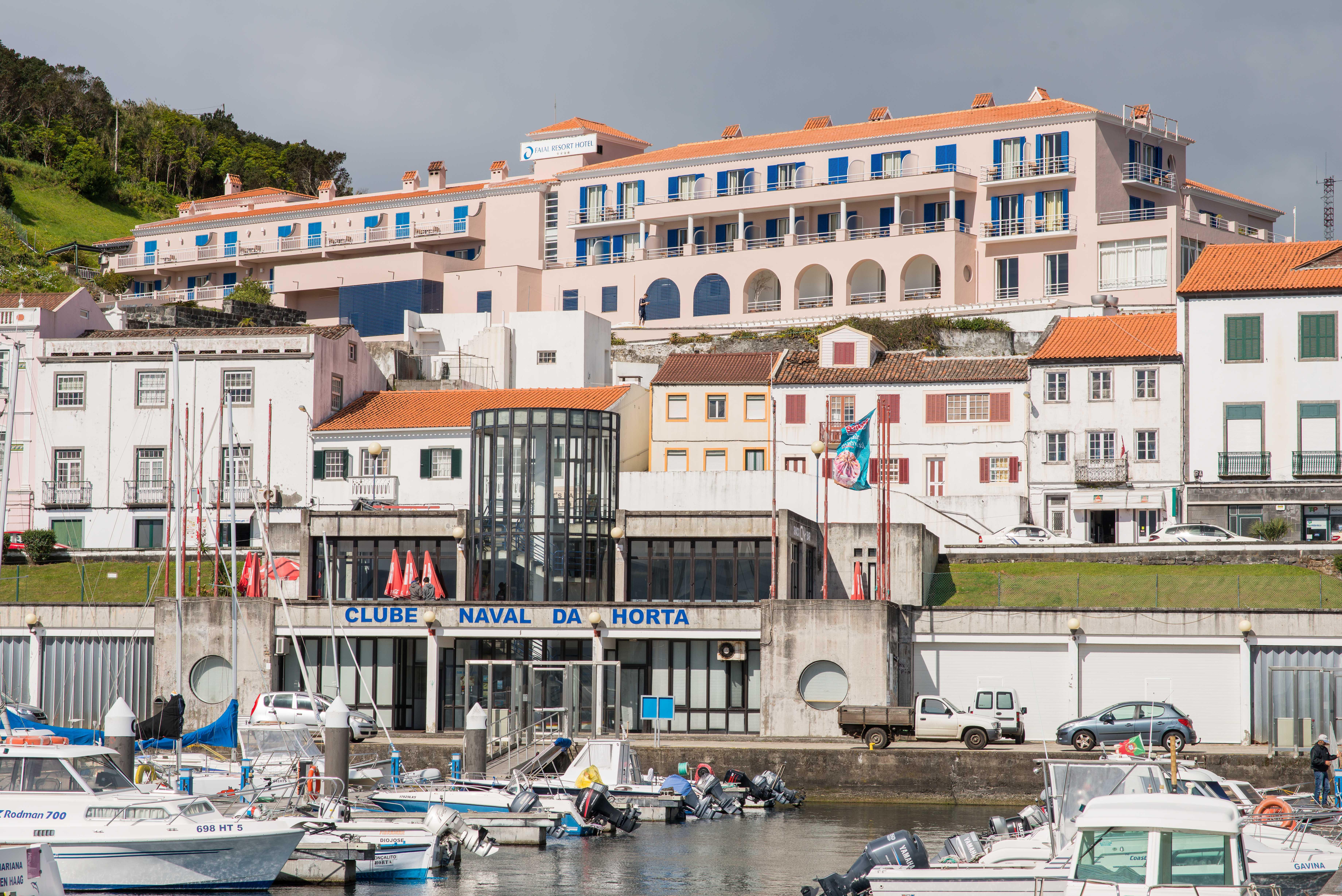 Hotel Azoris Faial Garden -