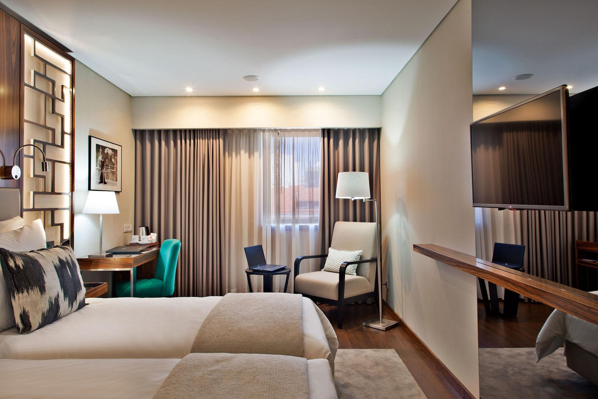Hotel Turim Saldanha Lisbon